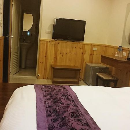 Sun Moon Lake Crystal B&B Nantou Eksteriør bilde