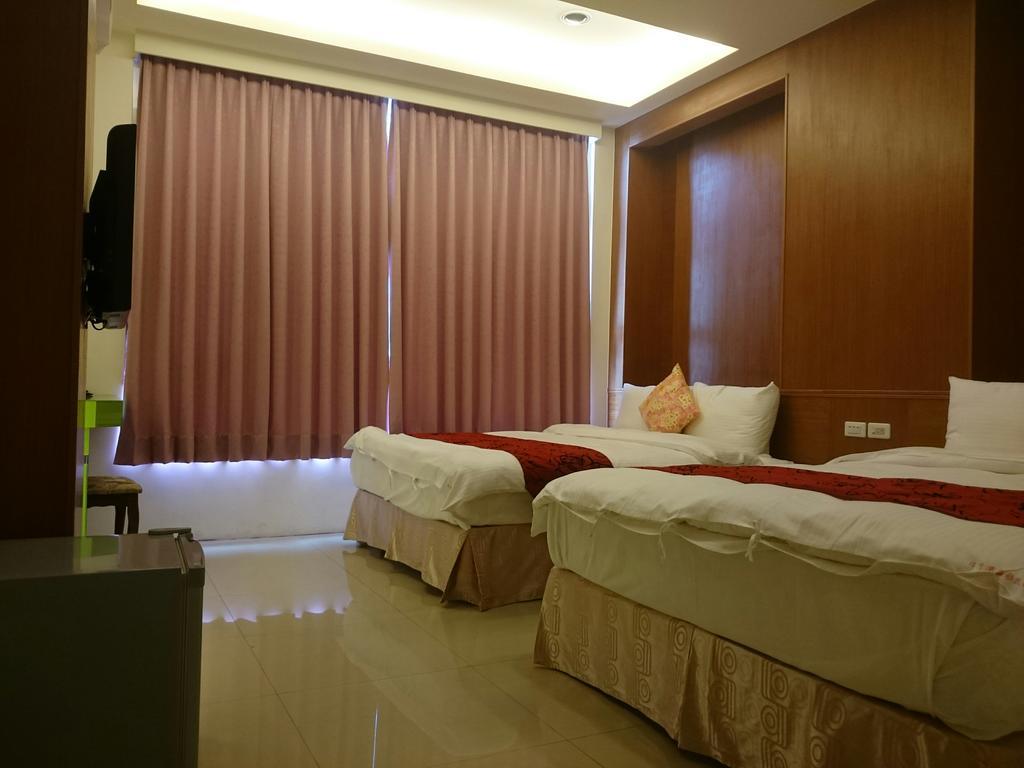 Sun Moon Lake Crystal B&B Nantou Eksteriør bilde