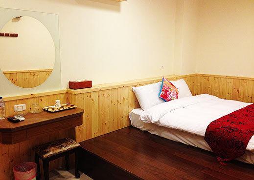 Sun Moon Lake Crystal B&B Nantou Rom bilde
