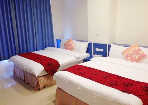 Sun Moon Lake Crystal B&B Nantou Rom bilde