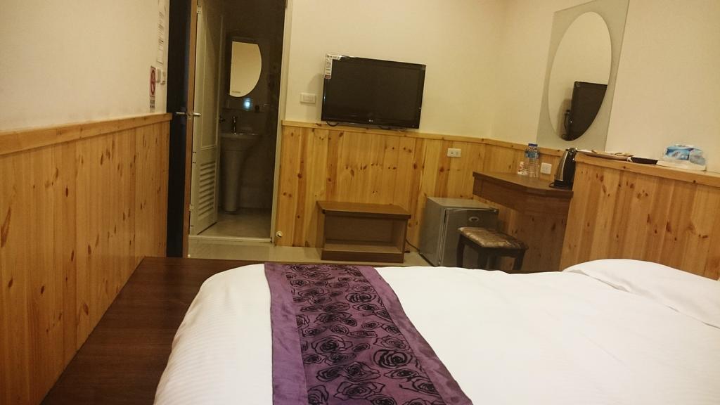 Sun Moon Lake Crystal B&B Nantou Eksteriør bilde