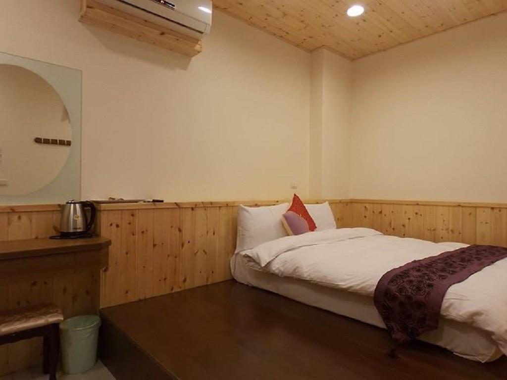 Sun Moon Lake Crystal B&B Nantou Eksteriør bilde