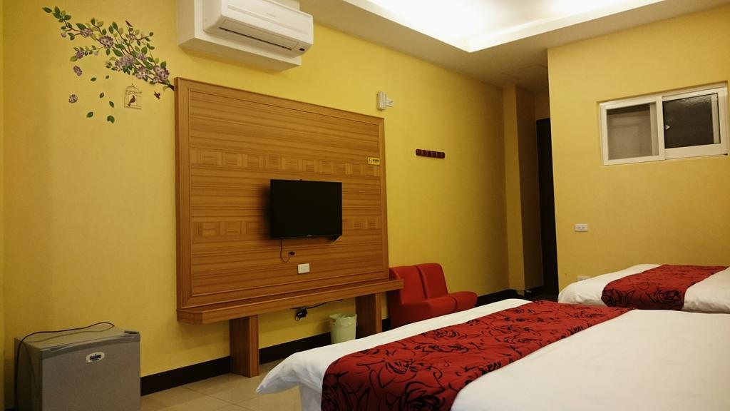 Sun Moon Lake Crystal B&B Nantou Eksteriør bilde