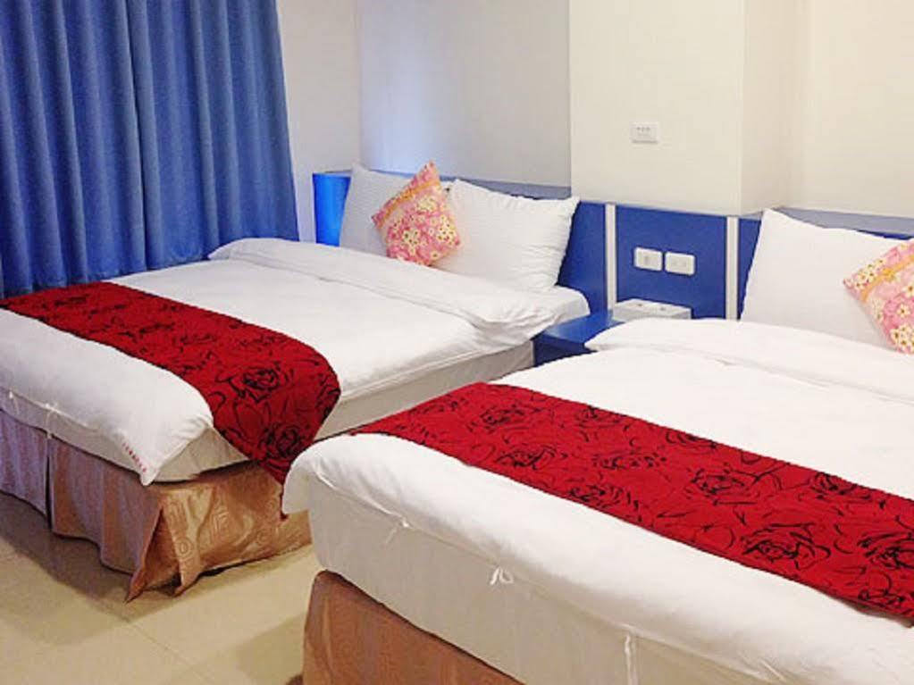 Sun Moon Lake Crystal B&B Nantou Eksteriør bilde